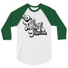 big 3/4 Sleeve Shirt
