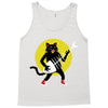 rock cat Tank Top
