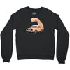 muscle car Crewneck Sweatshirt