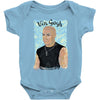 vin gogh Baby Bodysuit