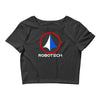 robotech anime Crop Top