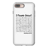 i Found Jesus iPhone 8 Plus