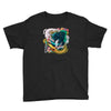 dragons by my side Youth Tee