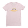 caradhras resorts Ladies Fitted T-Shirt