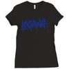 Logang Maverick Ladies Fitted T-Shirt