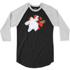 big hero 6 by lobatalobos 3/4 Sleeve Shirt