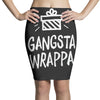 gangsta wrappa Pencil Skirts