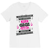 It's A Gigi Thing V-Neck Tee