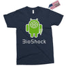 android bioshock Exclusive T-shirt