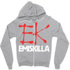 emiskilla Zipper Hoodie