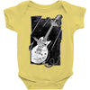 guitarist Baby Onesie