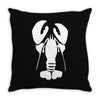 giant lobster Throw Pillow