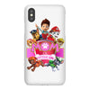 paw patrol birthday girl mom iPhoneX Case