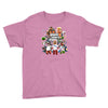 rand theft mario Youth Tee