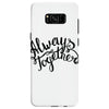 always together Samsung Galaxy S8