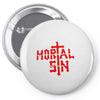 vintage Pin-back button