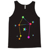 libra rainbow sign Tank Top