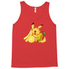 pikachu and fruits Tank Top