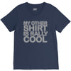 my other V-Neck Tee