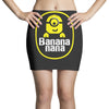 banana minion despicable nana Mini Skirts