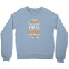 All Men Are Created Equal But Only The Best Are Born In July Youth Sweatshirt