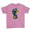 my whole body wants tacos Youth Tee