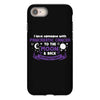 I Love Someone with Pancreatic Cancer to The Moon and Back to Infinity iPhone 8