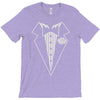 youth kids tuxedo T-Shirt