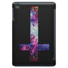 inverted galaxy cross funny  religion banter space fashion new iPad Mini Case