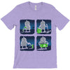 saving the world, one small step at a time T-Shirt