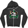 baseball furies Zipper Hoodie