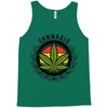cannabis Tank Top