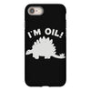 science dinosaur iPhone 8