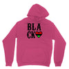 black love Unisex Hoodie