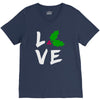 love christmas trending V-Neck Tee