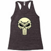 punished vengeance Racerback Tank