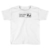that's what she said Toddler T-shirt