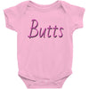 butts Baby Bodysuit
