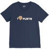 i heart pluto new horizon V-Neck Tee