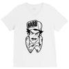 hard V-Neck Tee