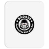 badass bad angry primate Mousepad