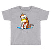 calvin hobbes Toddler T-shirt