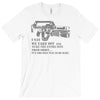 aliens nuke from orbit T-Shirt