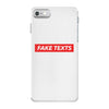 Fake Texts Hypebeast iPhone 7 Case