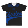 shirtless All Over Men's T-shirt