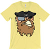 pirates face T-Shirt
