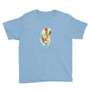playing koi Youth Tee