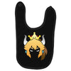 bowsette meme Baby Bibs
