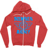 MENDES_ARMY 7 Zipper Hoodie