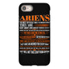Ariens Difficult Ones To Understand Zodiac iPhone 8